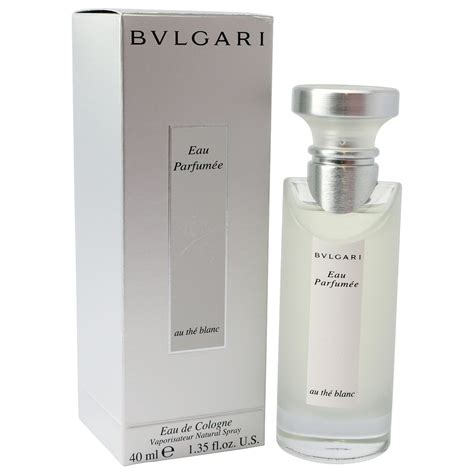 bvlgari au the blanc.